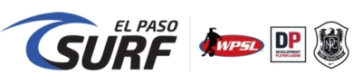 El Paso Surf Soccer Club Logo