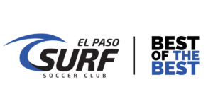 El Paso Surf Soccer Club Logo